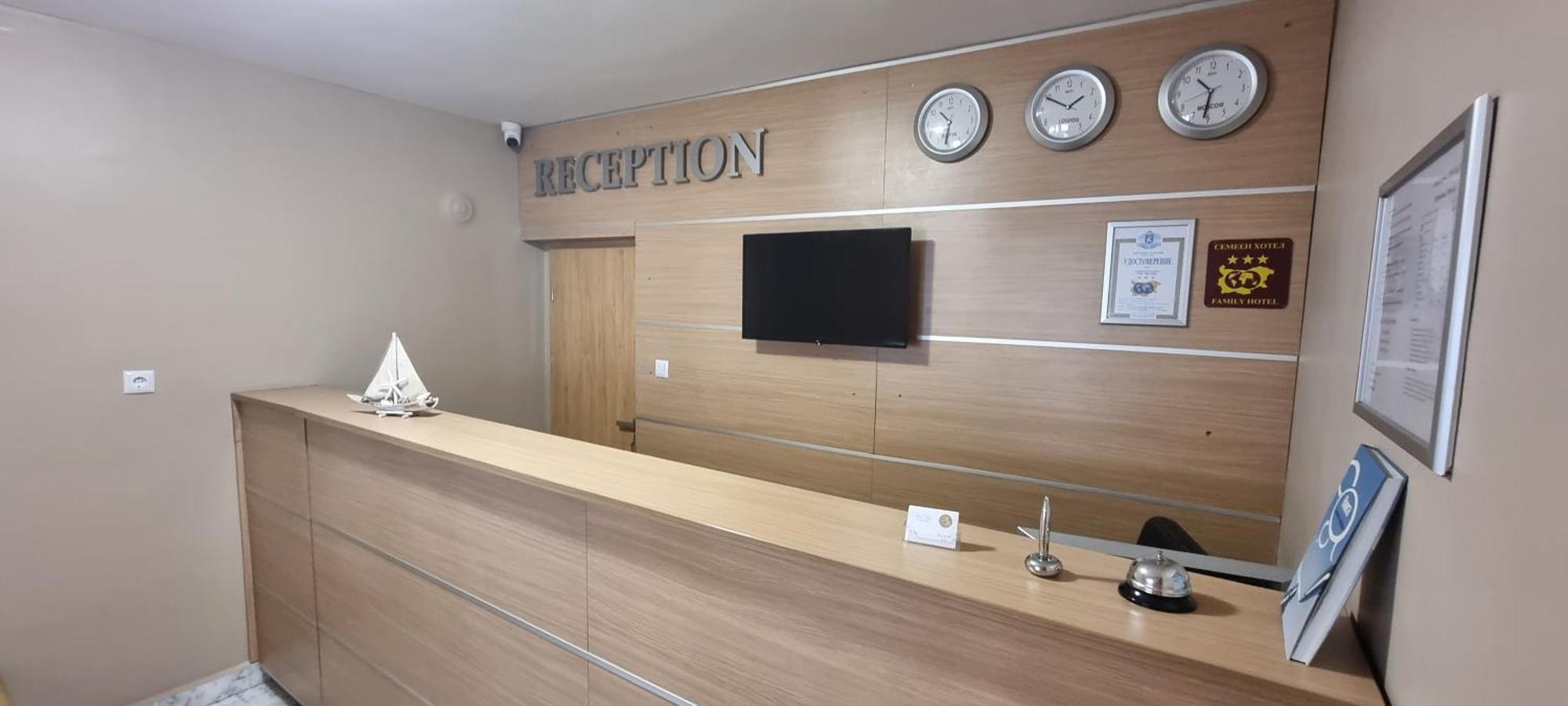 Family Hotel Alfa Vita ソゾポル エクステリア 写真