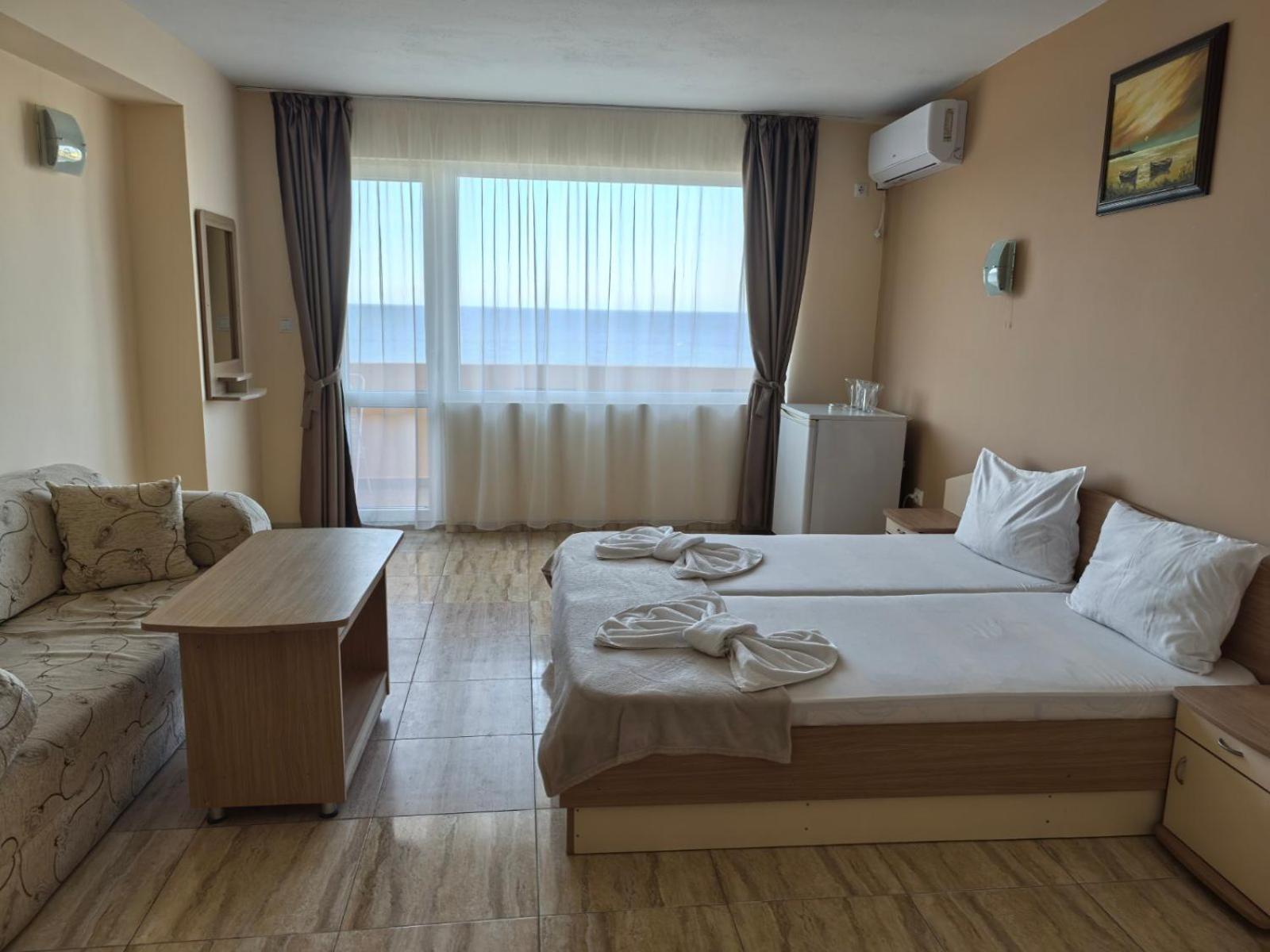 Family Hotel Alfa Vita ソゾポル エクステリア 写真