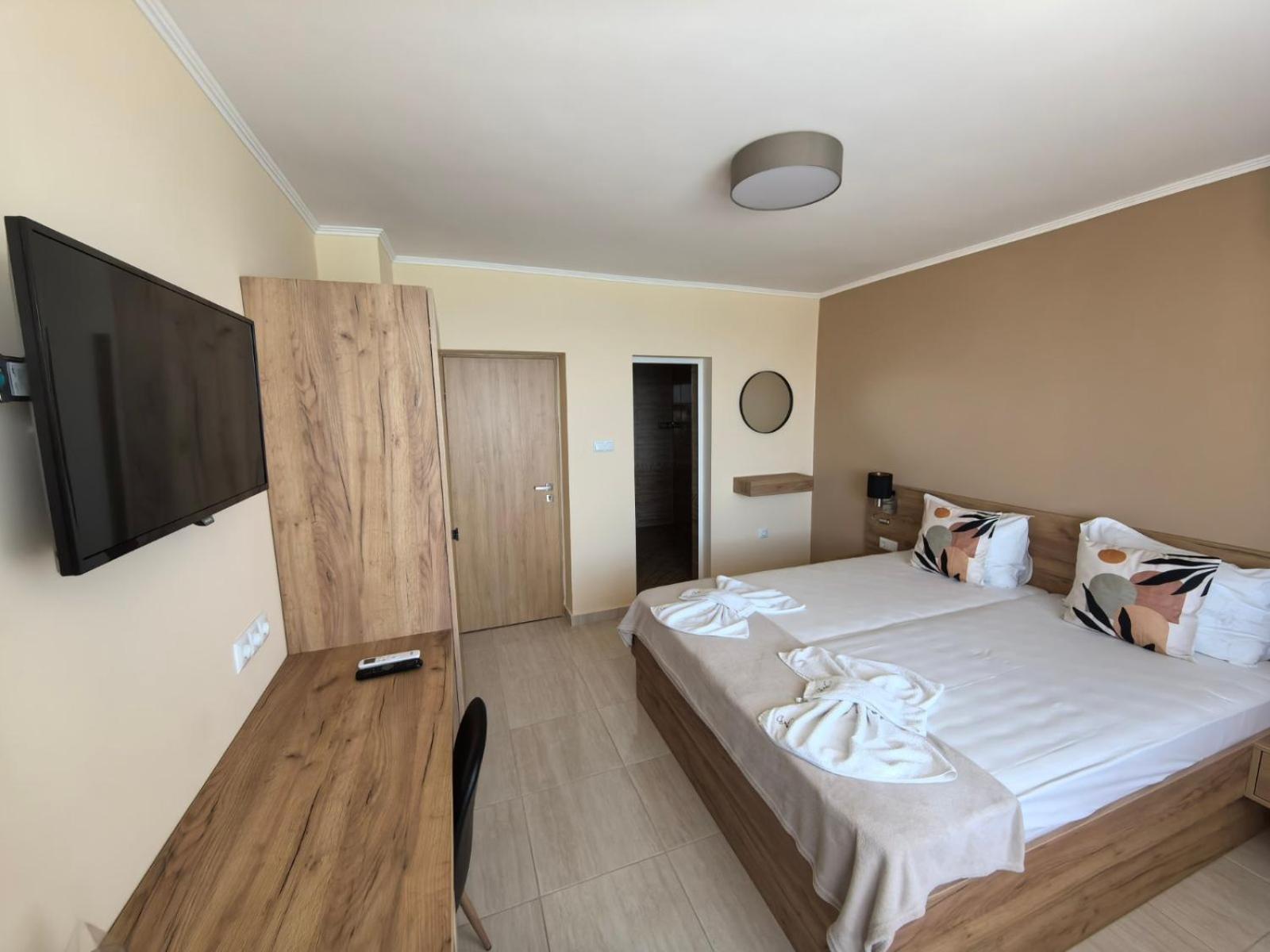 Family Hotel Alfa Vita ソゾポル エクステリア 写真