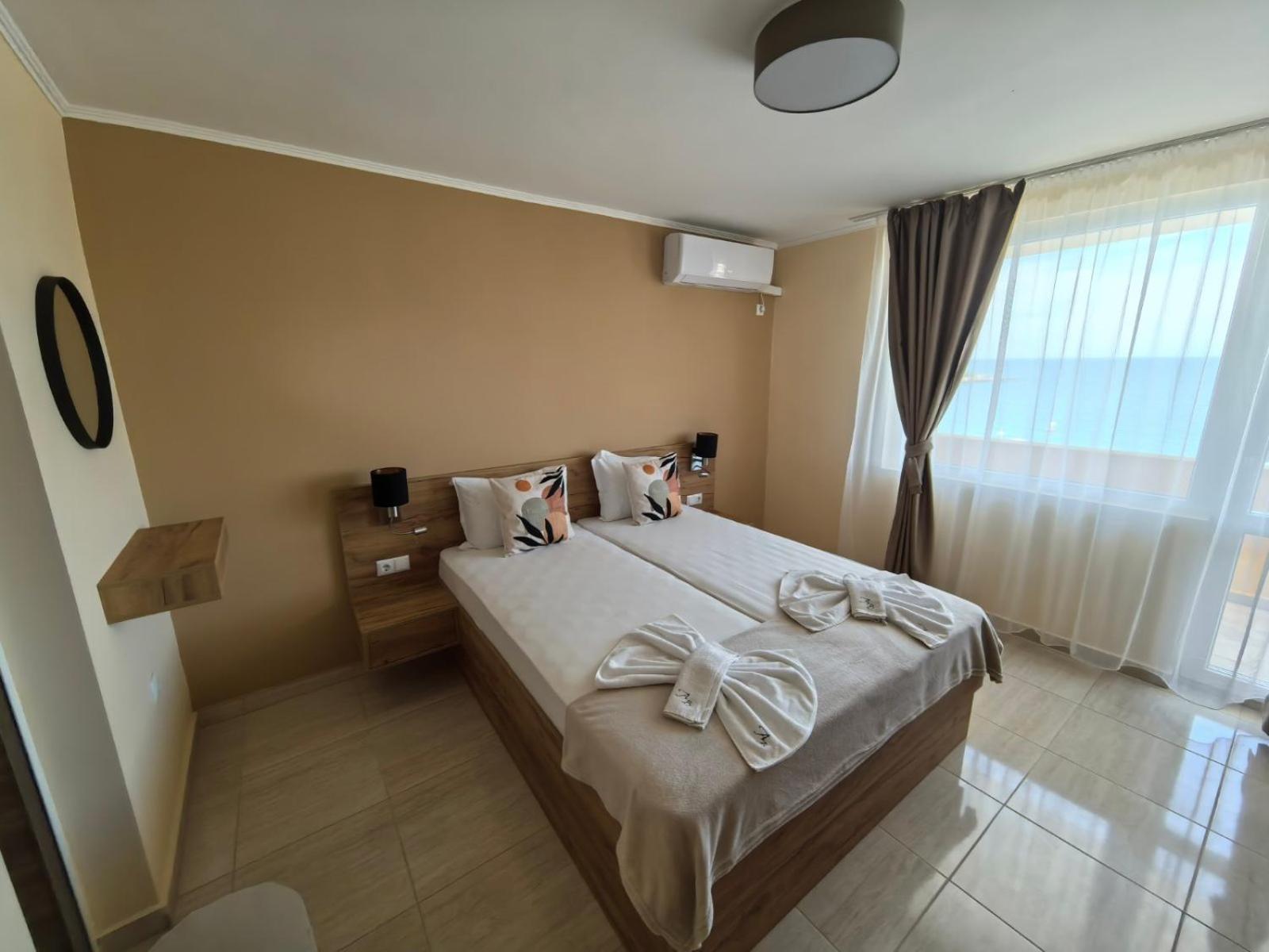 Family Hotel Alfa Vita ソゾポル エクステリア 写真