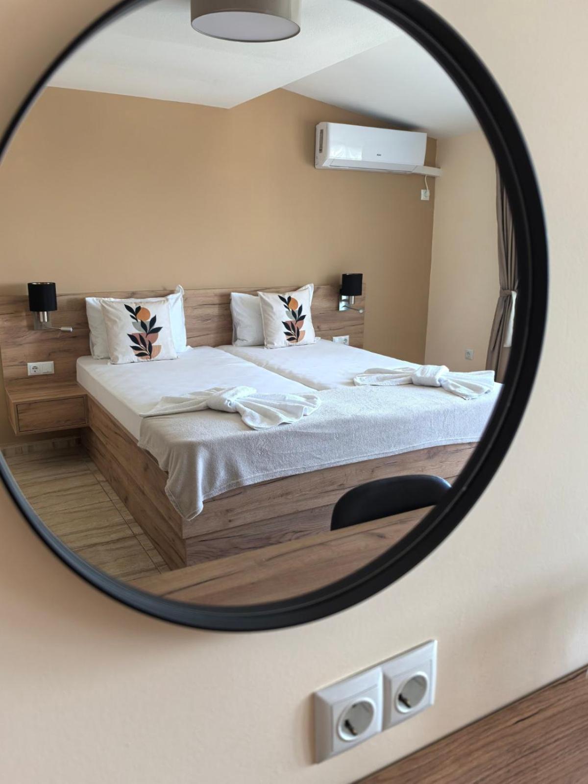 Family Hotel Alfa Vita ソゾポル エクステリア 写真