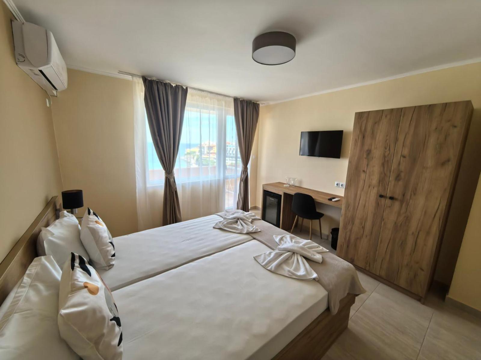 Family Hotel Alfa Vita ソゾポル エクステリア 写真